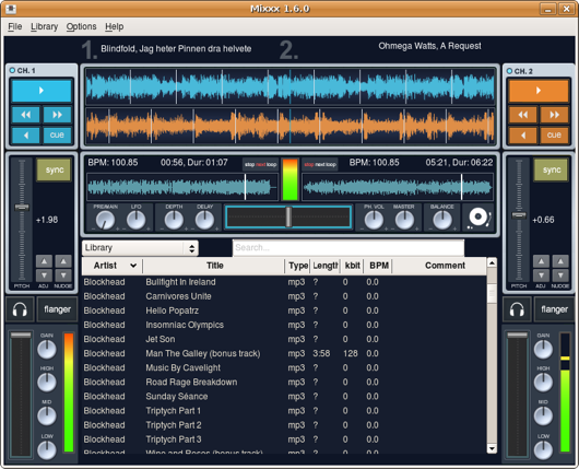 mixman dm2 software download